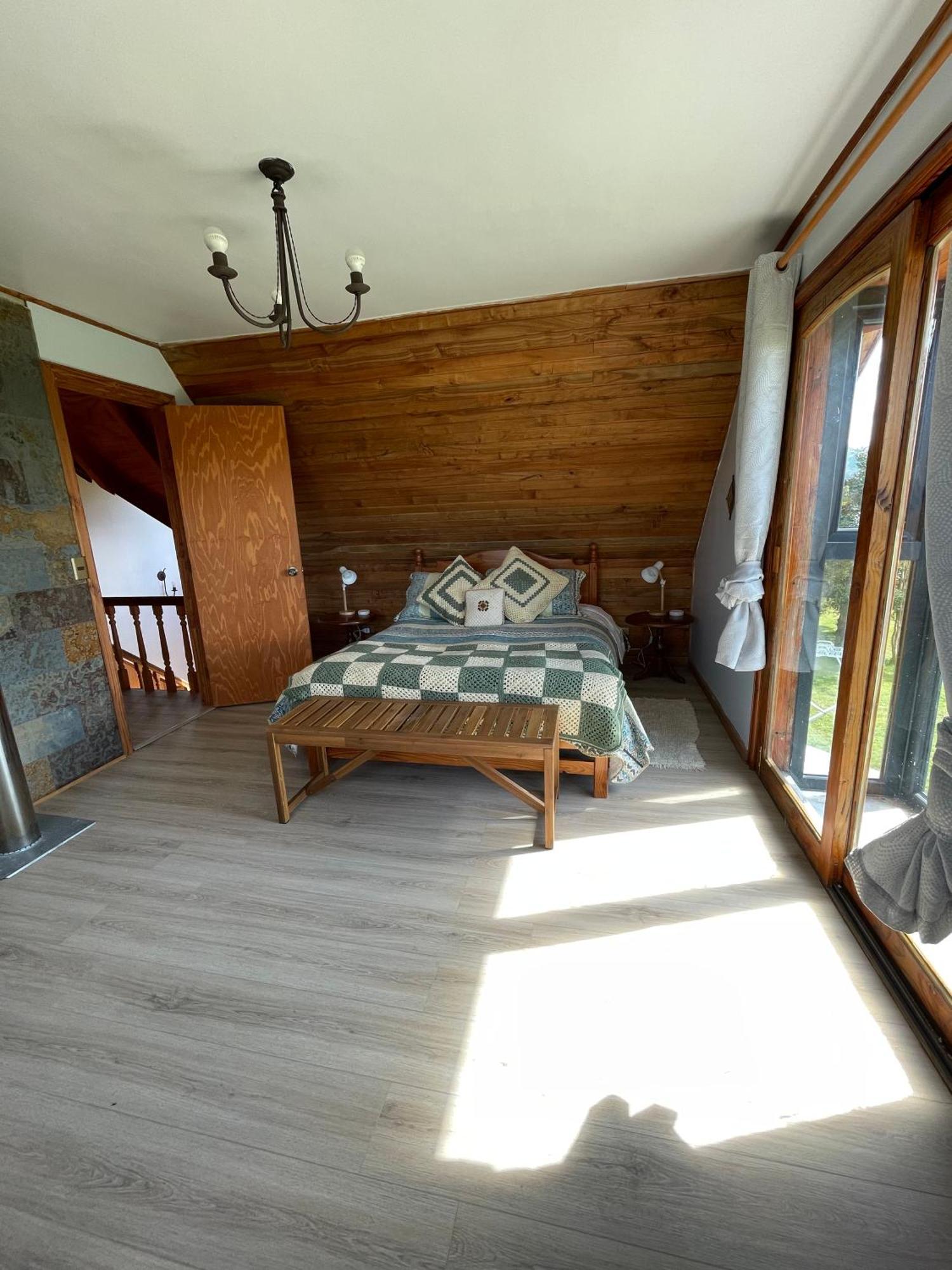 Willa Casa De Cuentos Frutillar Zewnętrze zdjęcie