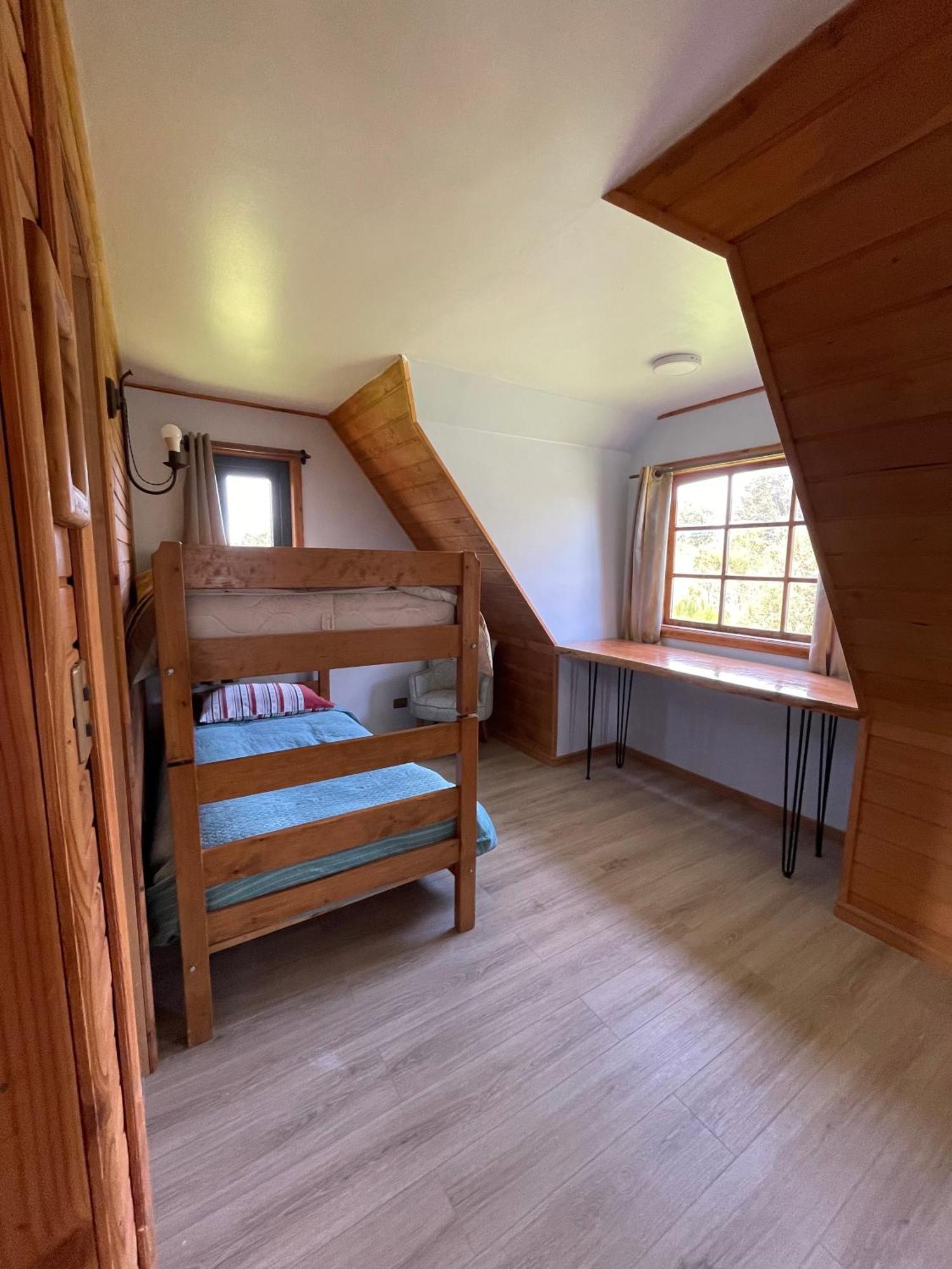 Willa Casa De Cuentos Frutillar Zewnętrze zdjęcie