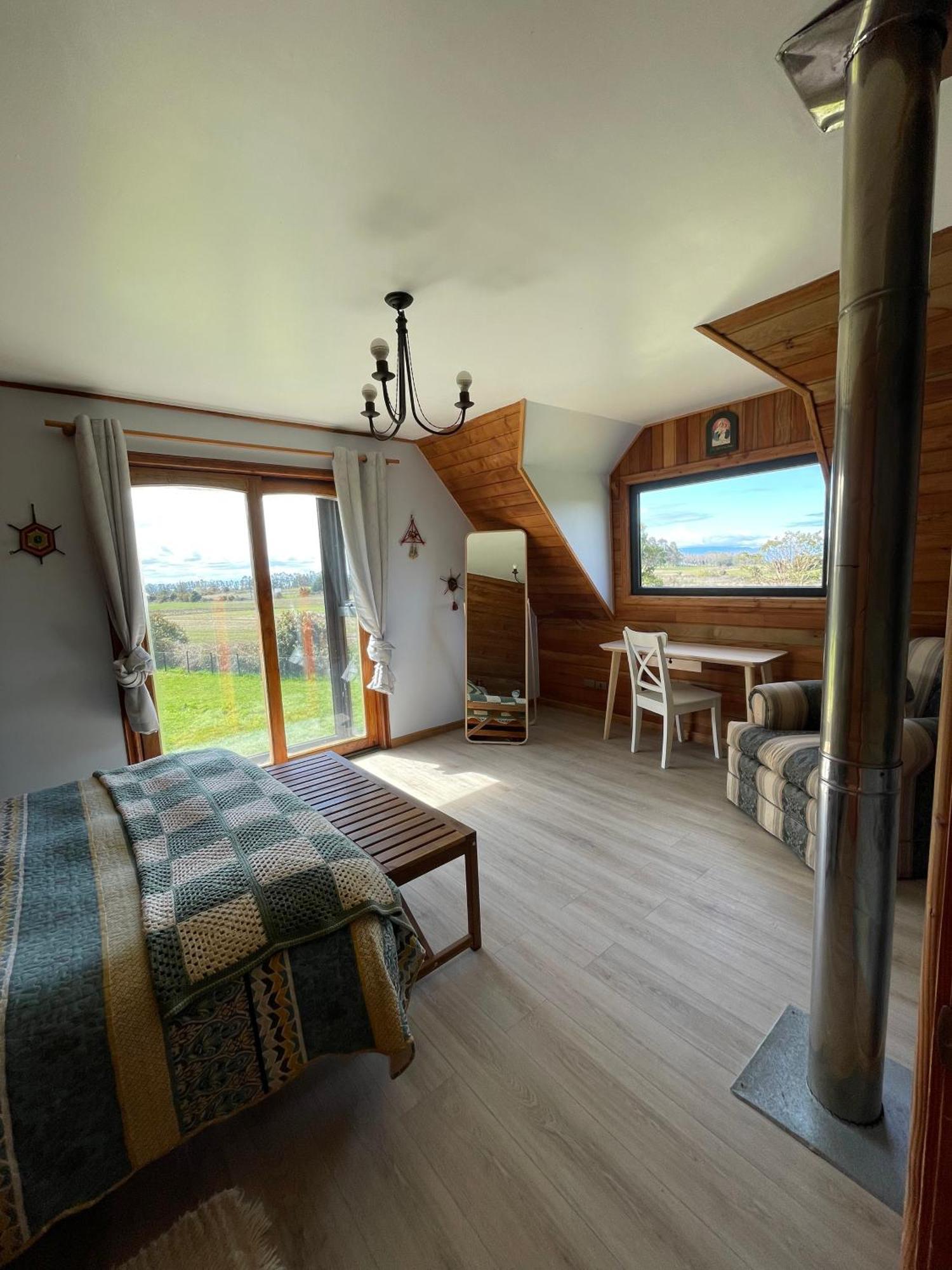 Willa Casa De Cuentos Frutillar Zewnętrze zdjęcie