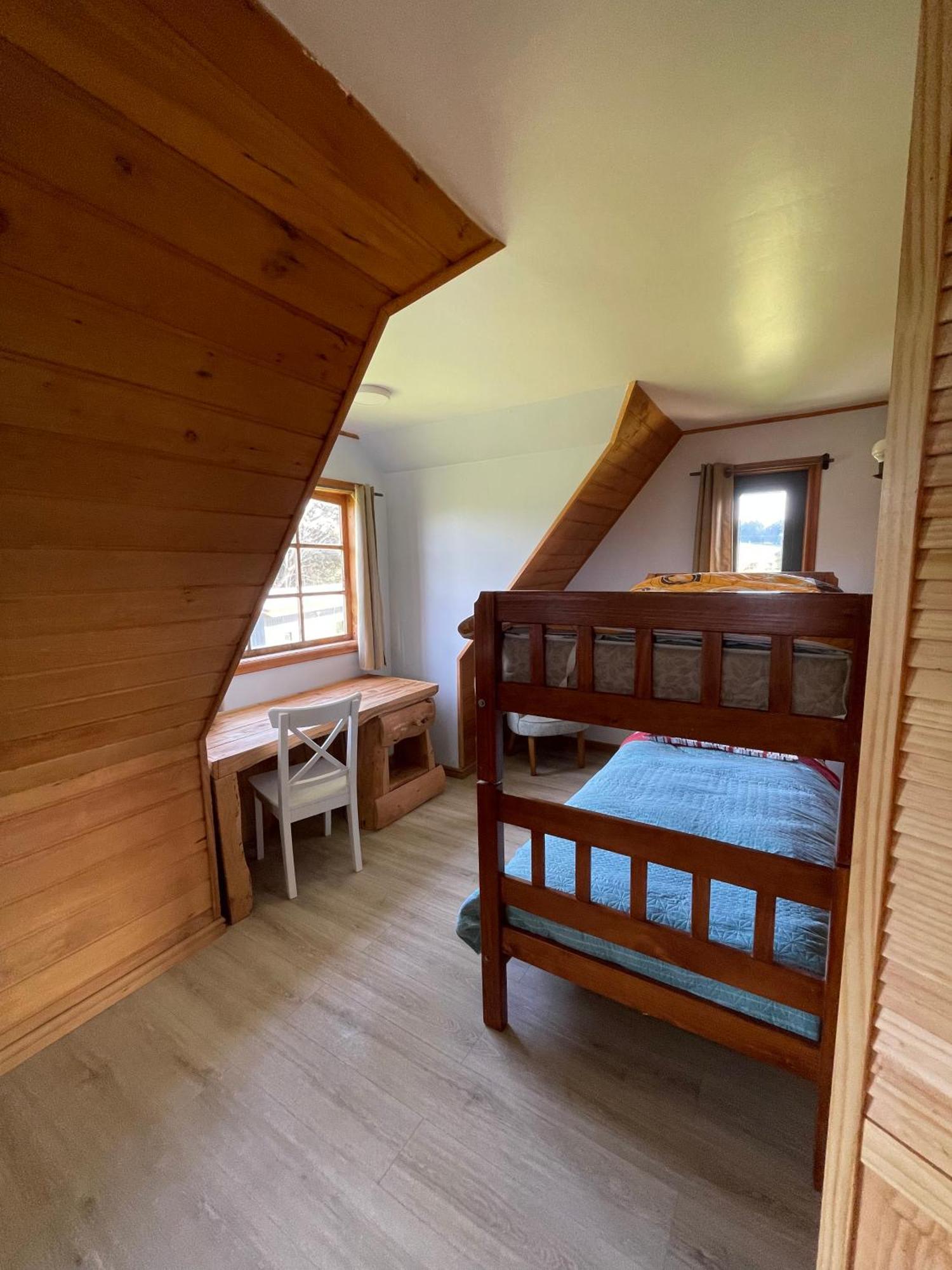Willa Casa De Cuentos Frutillar Zewnętrze zdjęcie