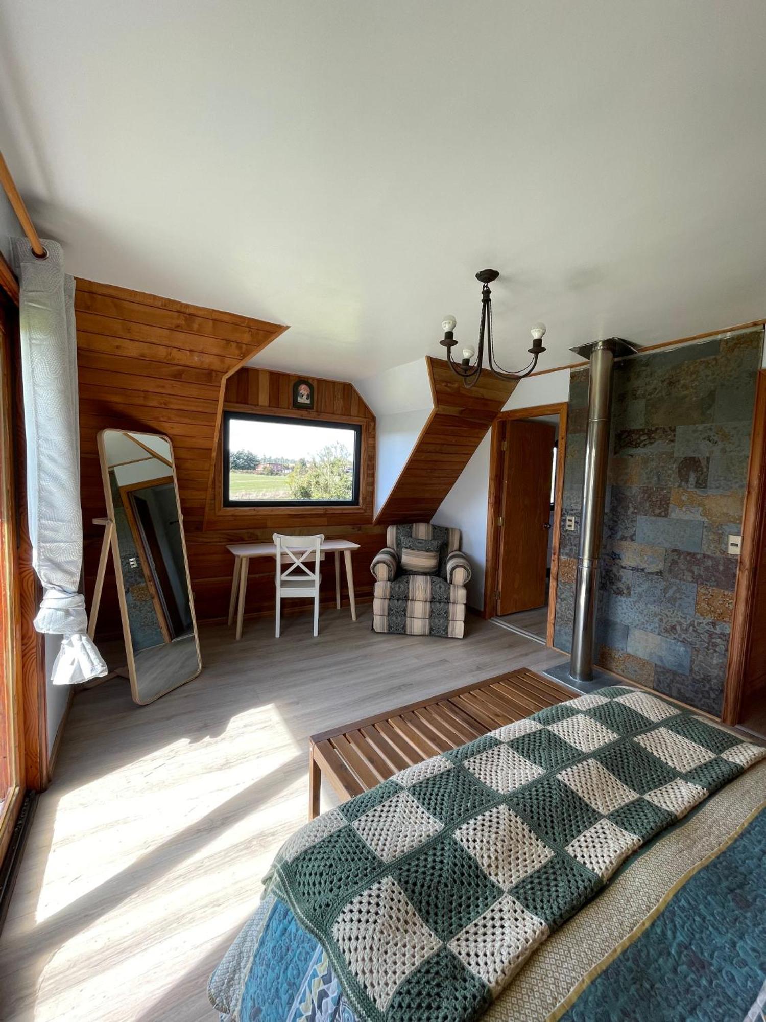 Willa Casa De Cuentos Frutillar Zewnętrze zdjęcie