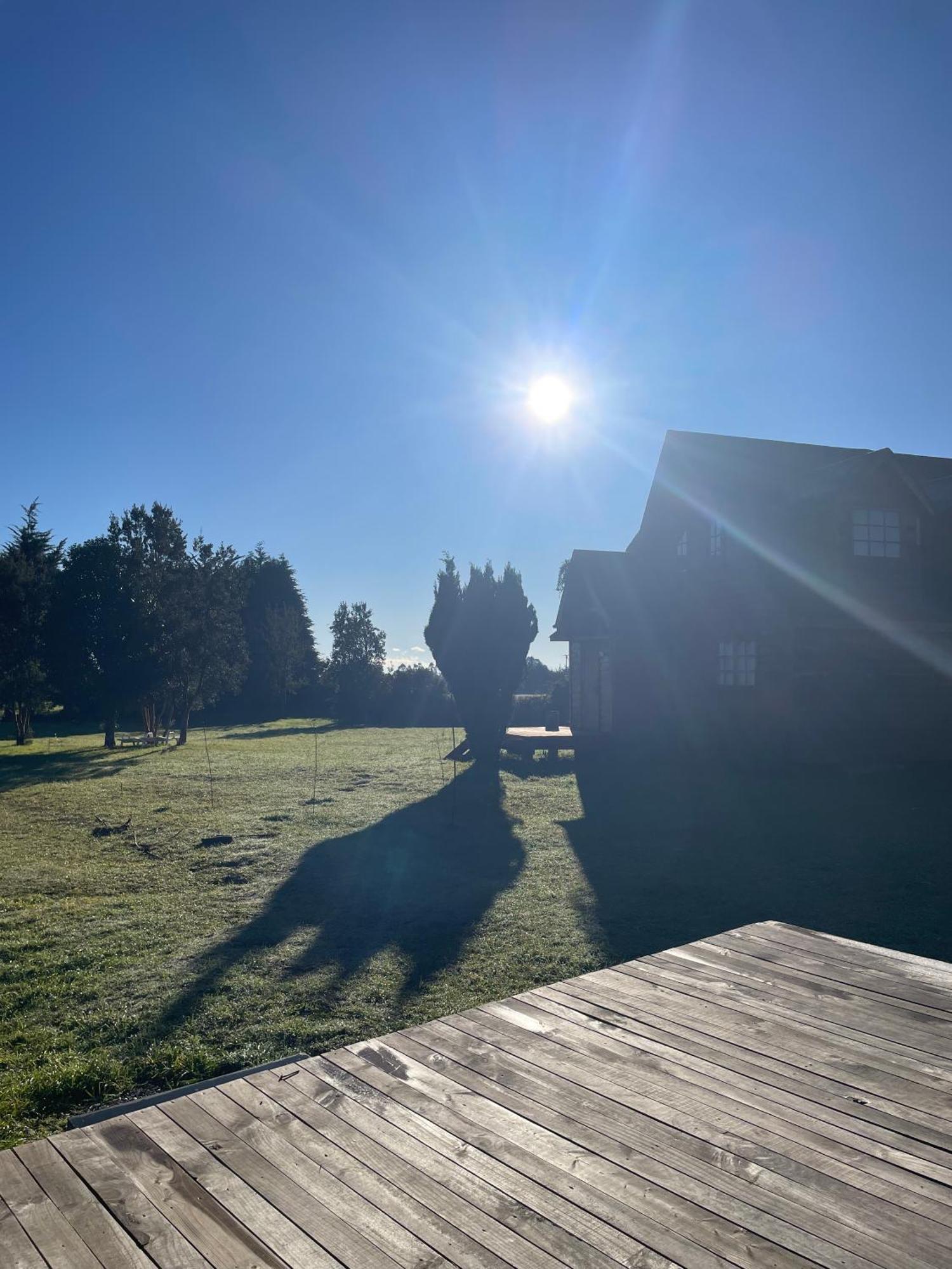 Willa Casa De Cuentos Frutillar Zewnętrze zdjęcie