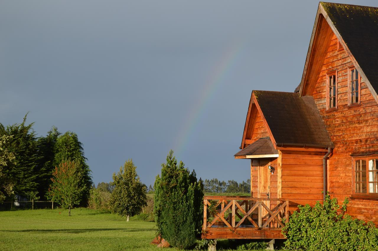 Willa Casa De Cuentos Frutillar Zewnętrze zdjęcie