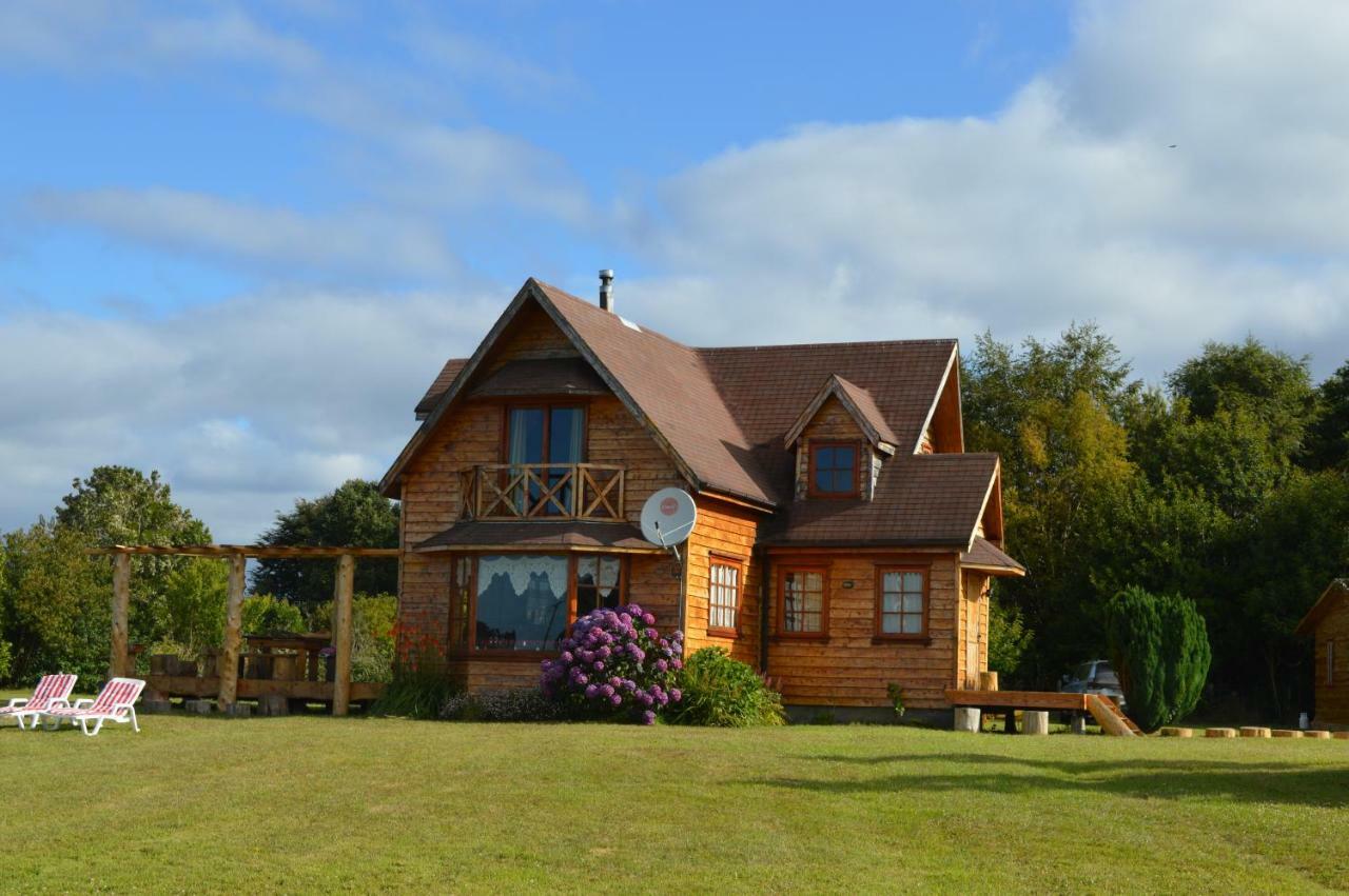 Willa Casa De Cuentos Frutillar Zewnętrze zdjęcie